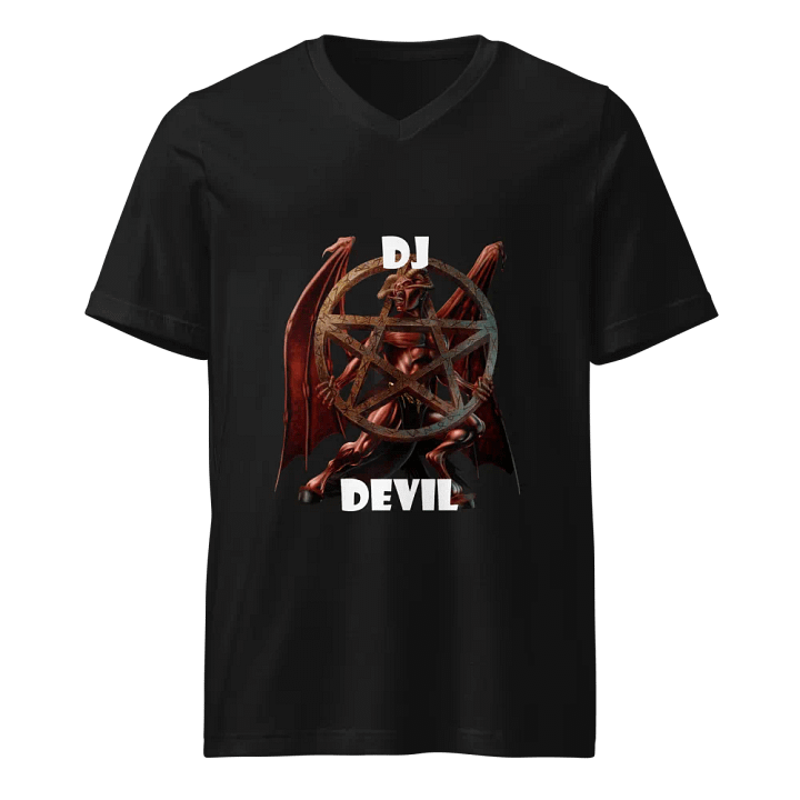 T-shirt col V unisexe | Bella + Canvas 3005 product image (1)