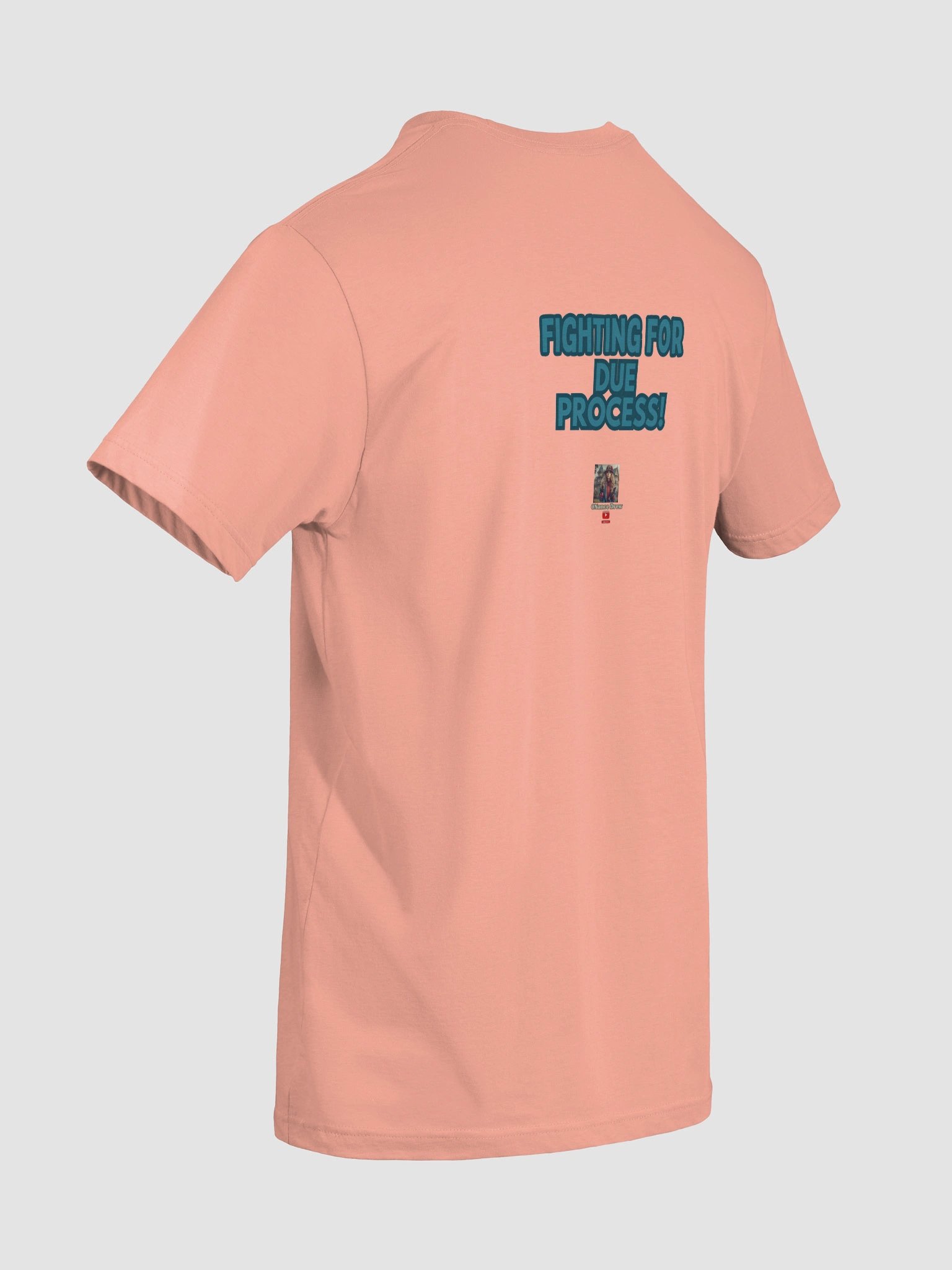 Due Process! Super Soft T-Shirts product image (64)
