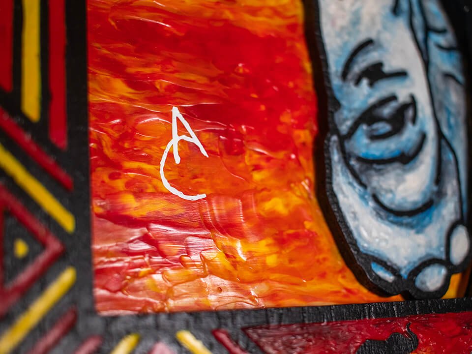 Sunrise on the Elephant product image (2)