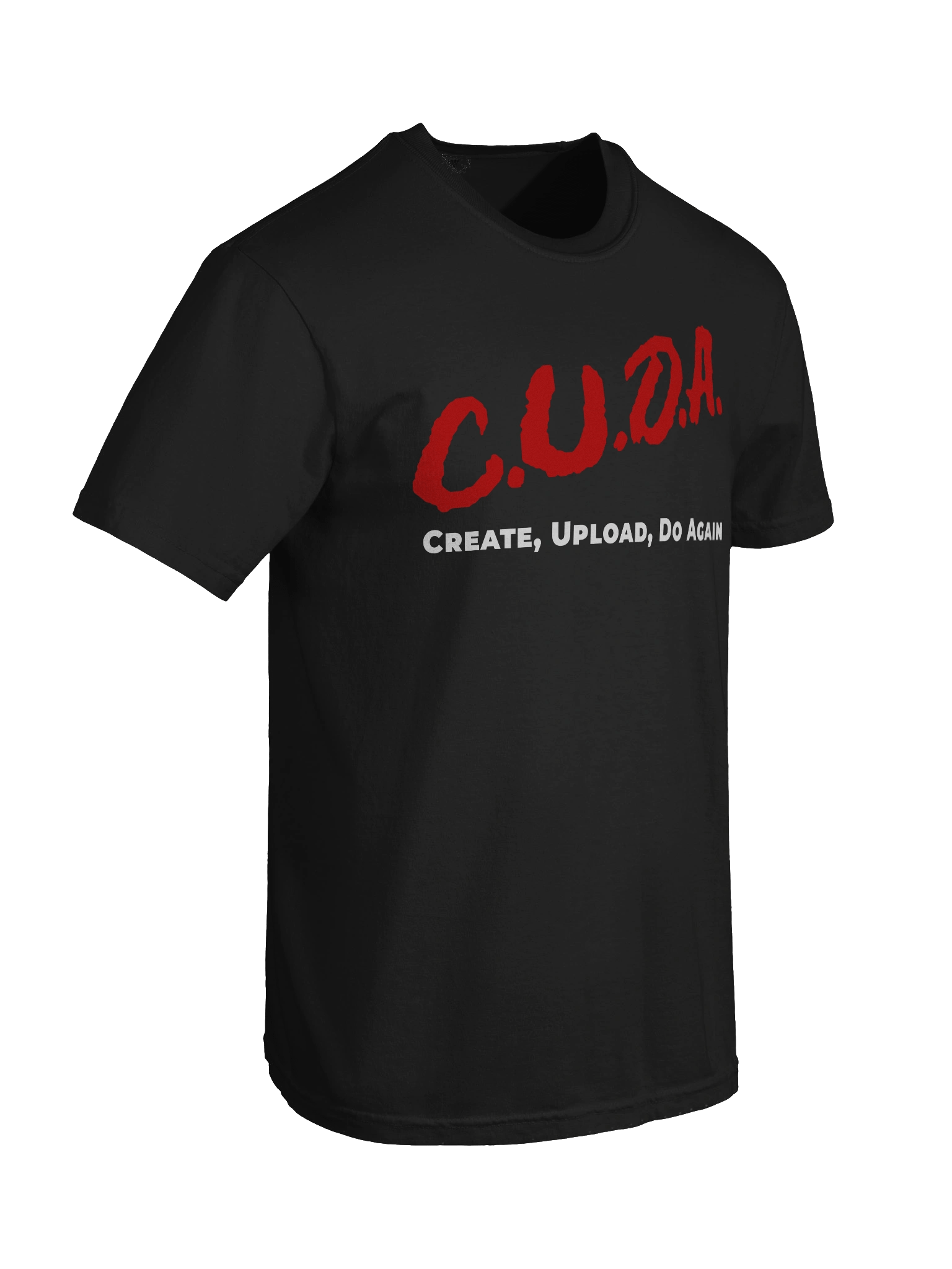 C.U.D.A. Tee product image (104)