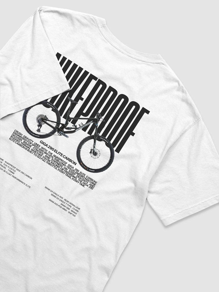 Nukeproof Giga 290 Elite Carbon T-shirt product image (3)