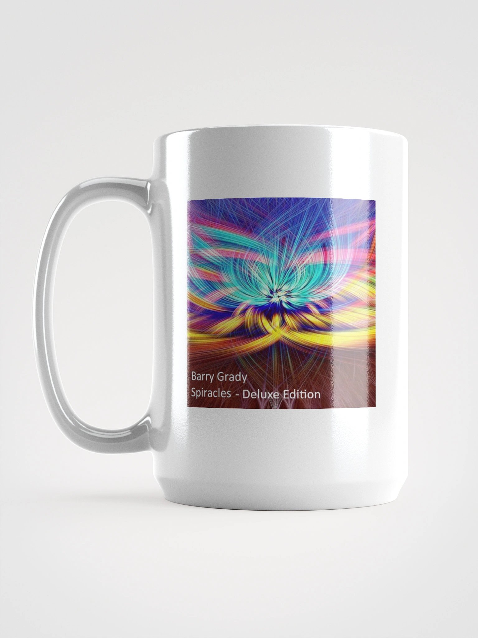 'Spiracles - Deluxe Edition' Mug product image (1)