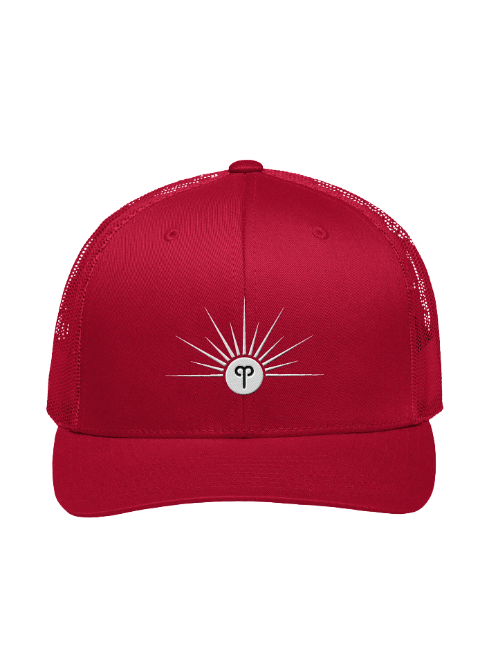 ARIES CAP [EMBROIDERY] product image (21)