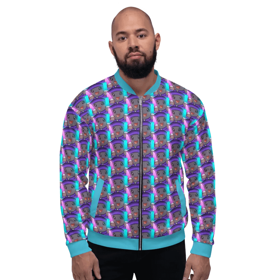 eabRAVE Bomber Jacket product image (3)