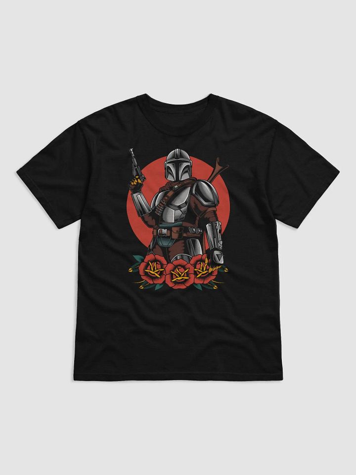 Mando Tattoo - Comfort Tee product image (2)