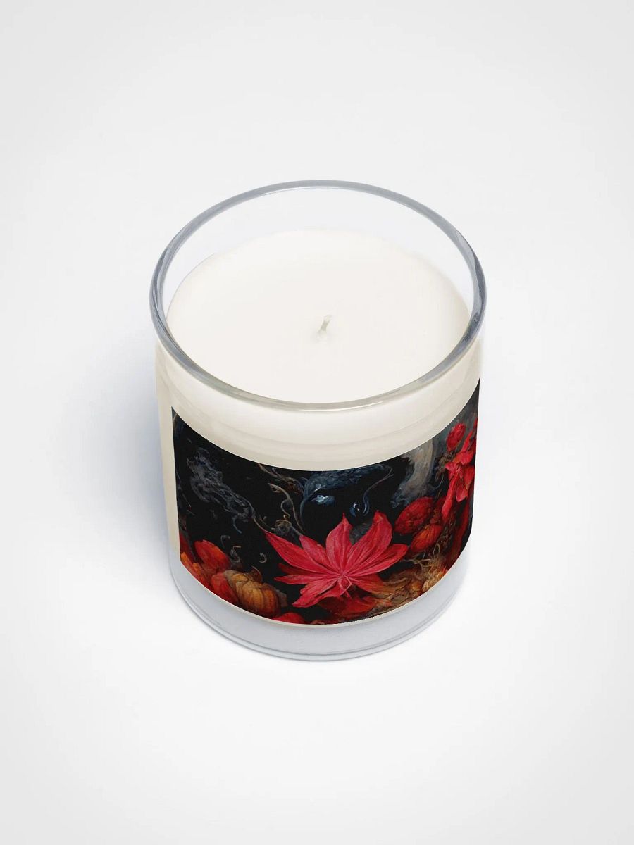 Scarlet Serenity Soy Candle product image (3)