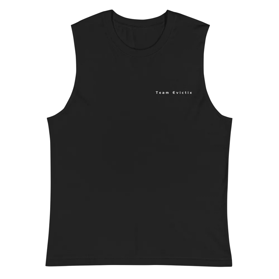 EVX Logo Tanktop product image (5)