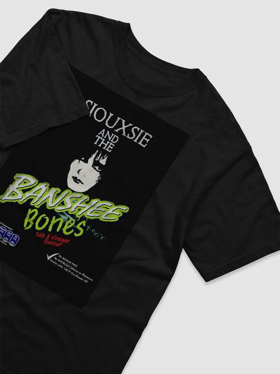 siouxsie and the banshee bones tee product image (3)