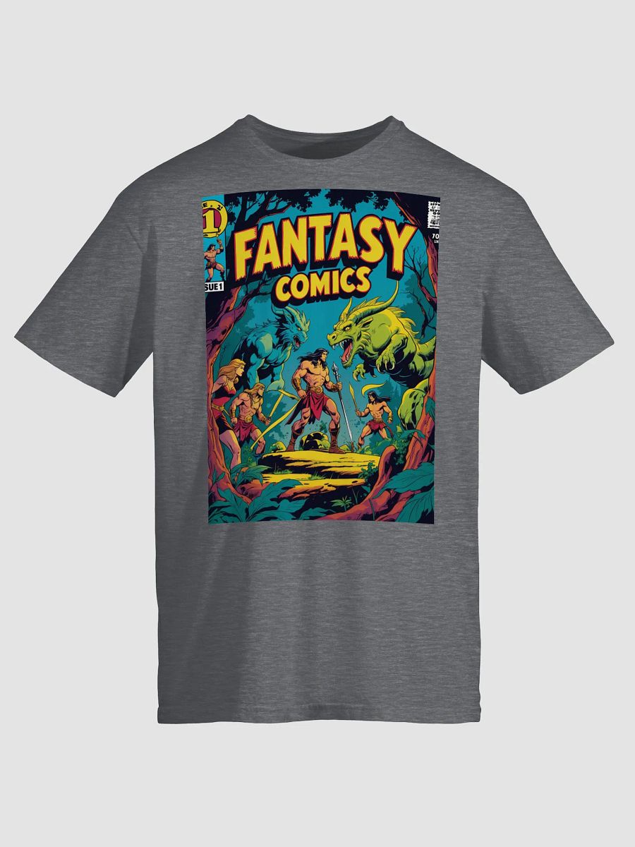 Fantasy Comics: A Retro Adventure Unleashed product image (6)