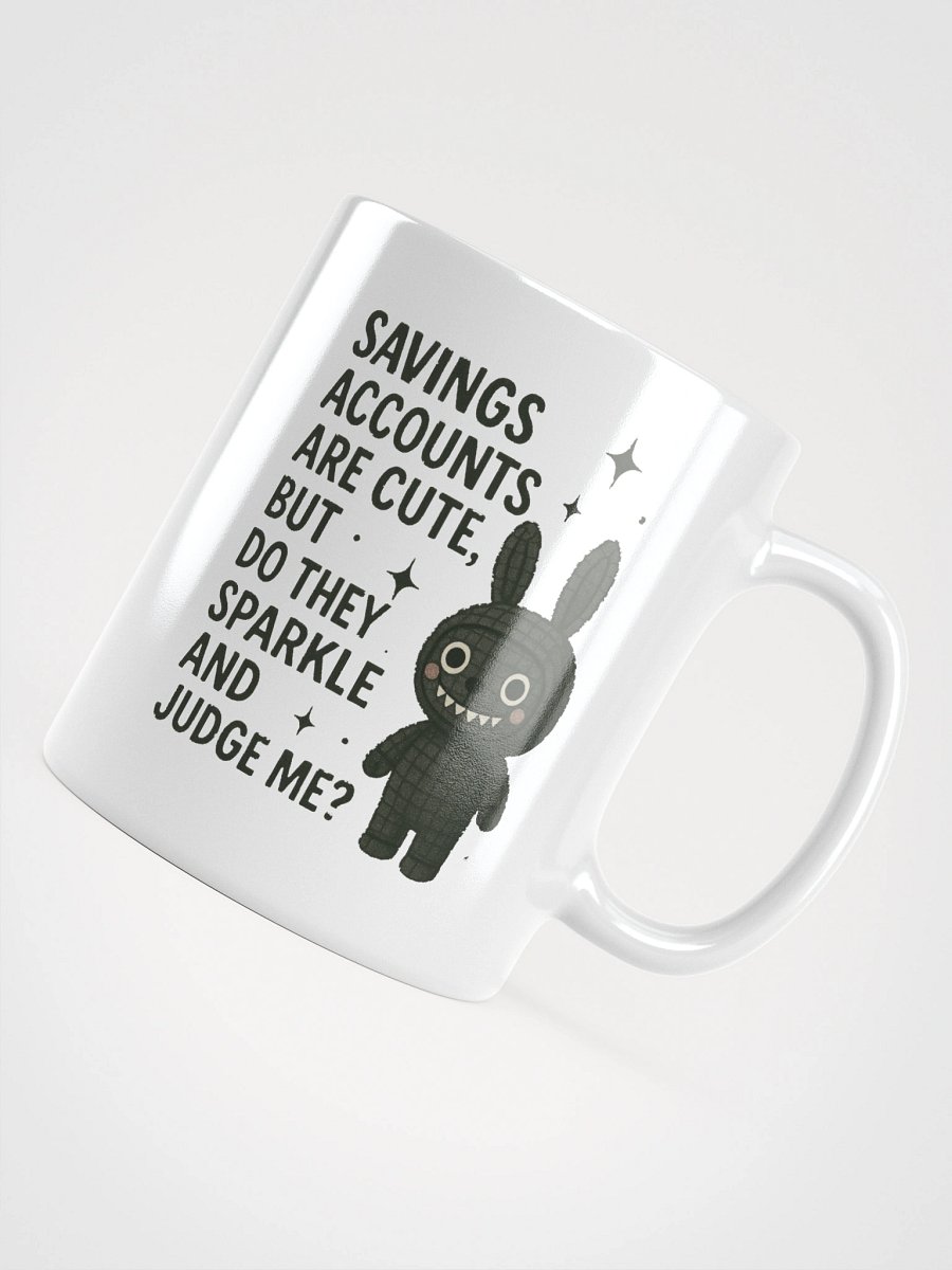 Adorable Judgy Monster Mug product image (11)