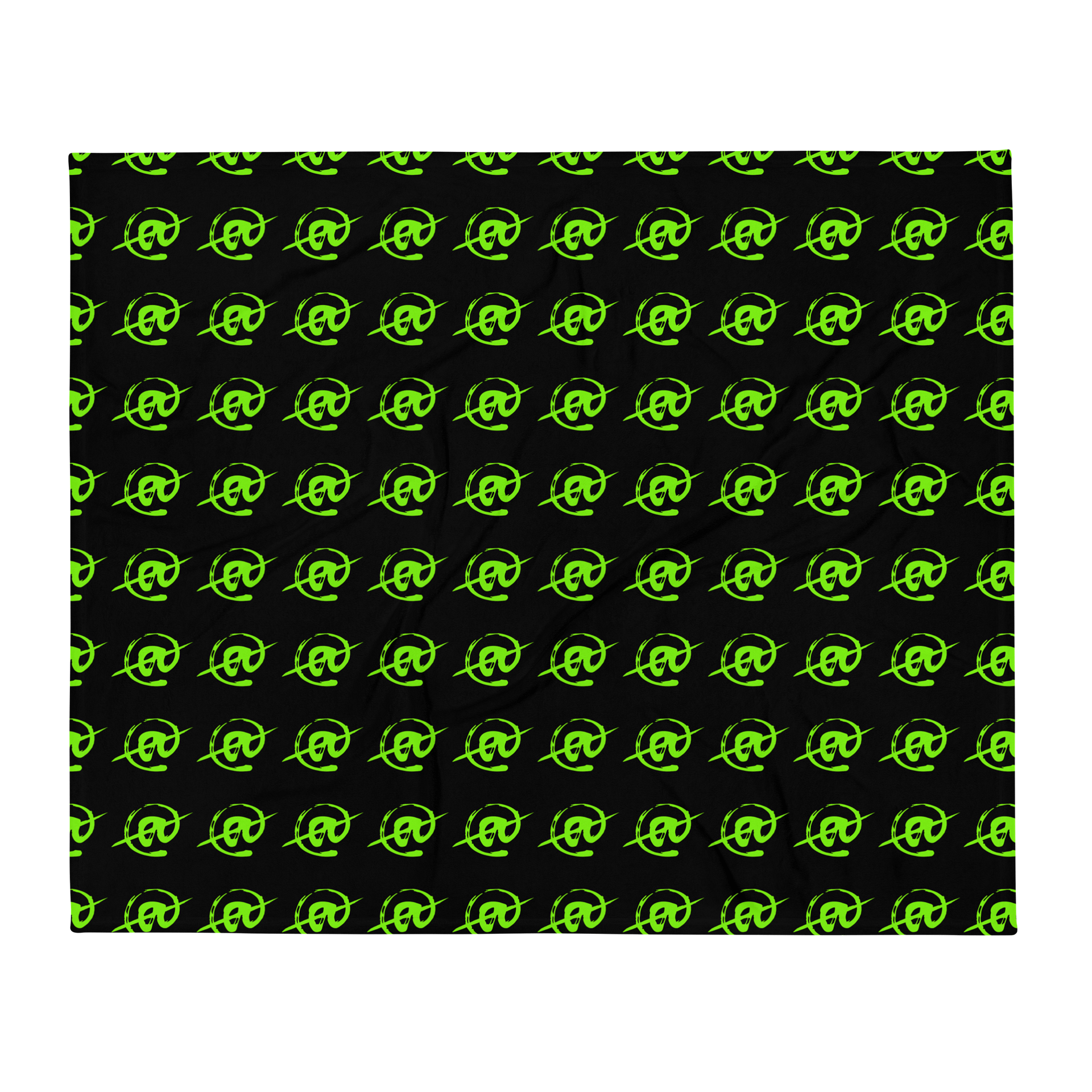 Pretty AntiSocial OG Logo Throw Blanket product image (1)