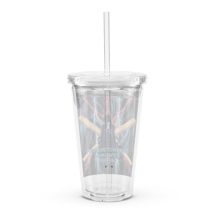 Shadowstormhappy Silhouette Tumbler product image (2)
