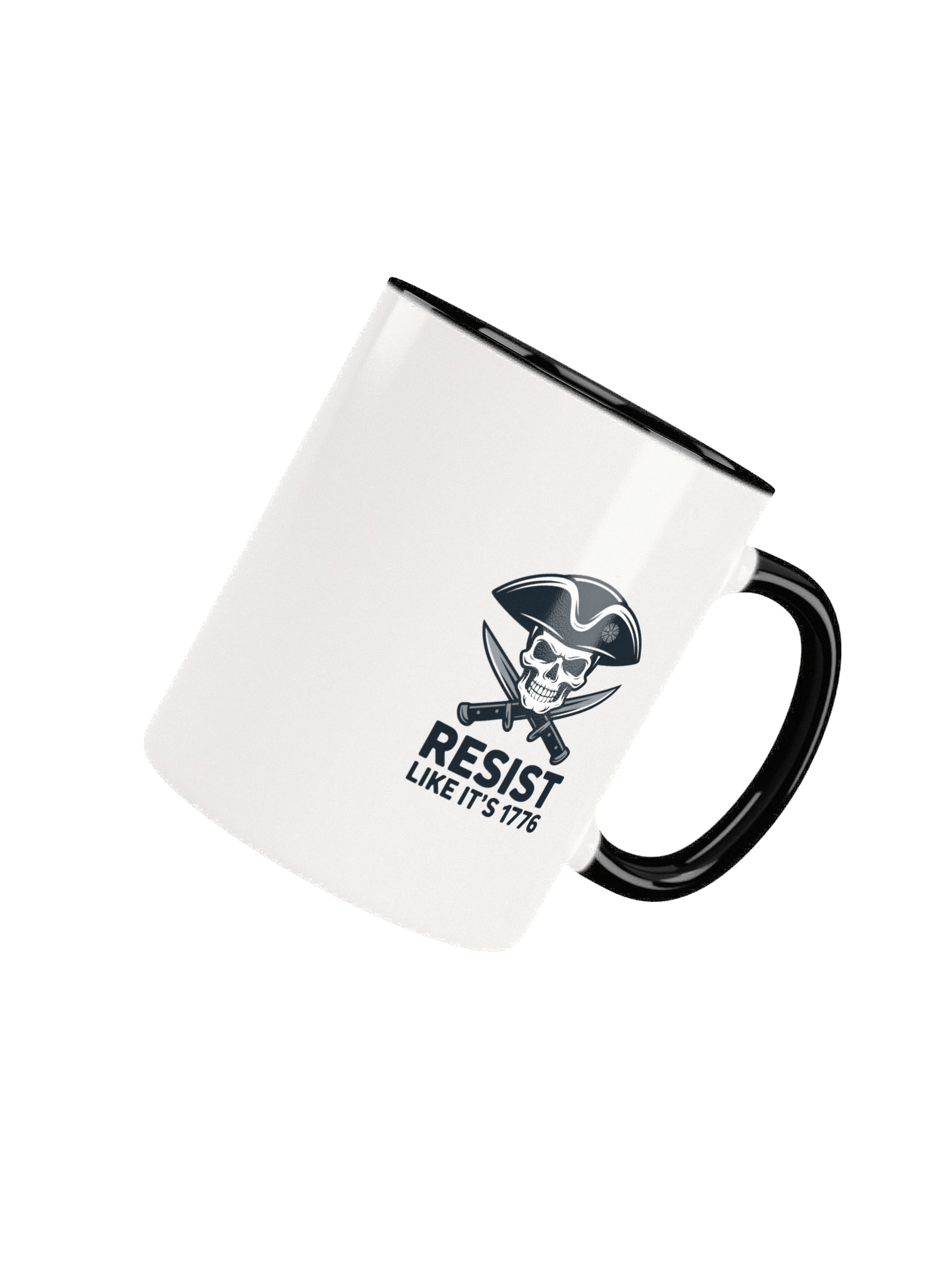 Patriotic Resistance Ceramic Mug product image (15)