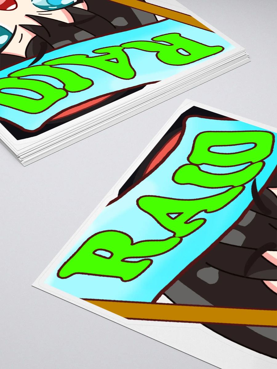 Raid Sticker product image (12)