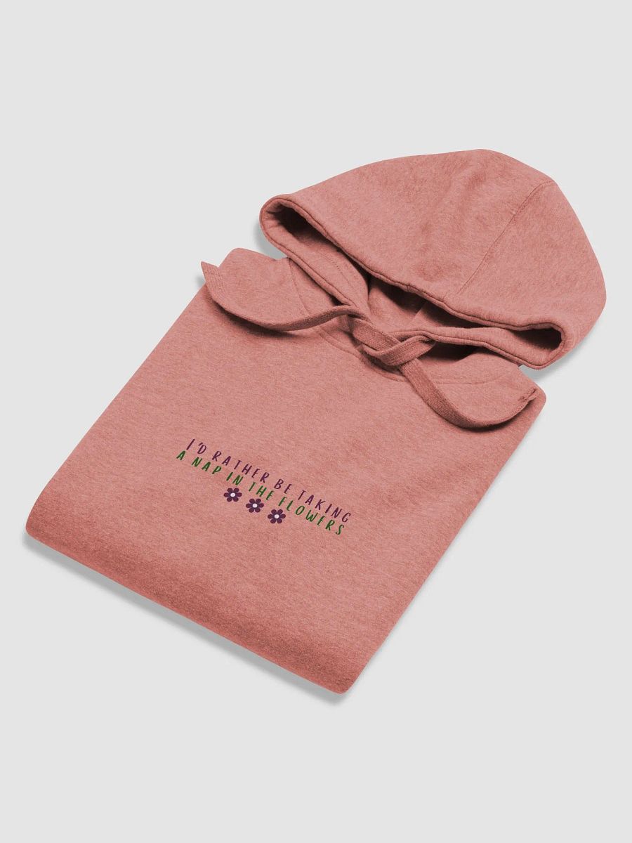 Flower Nap - Sweatshirt product image (6)