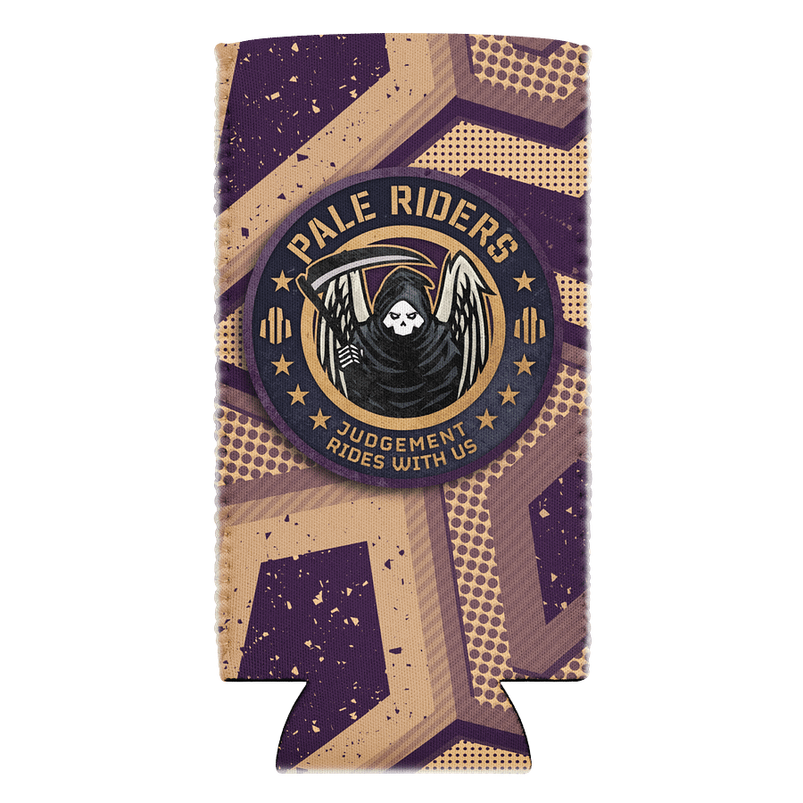 Pale Riders Coozie product image (3)
