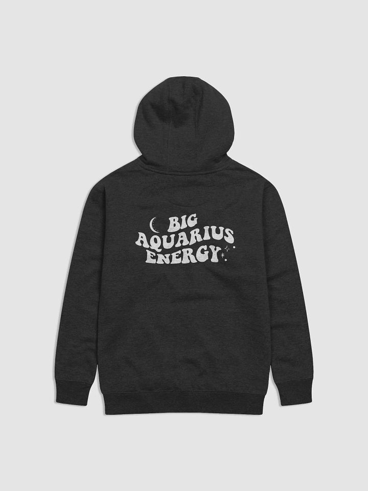 Big Aquarius Energy Hoodie product image (1)