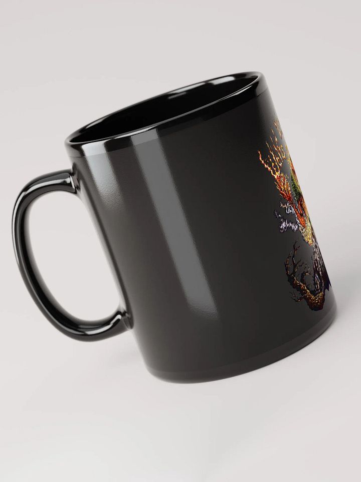 Lord Samhain- Black Mug product image (2)