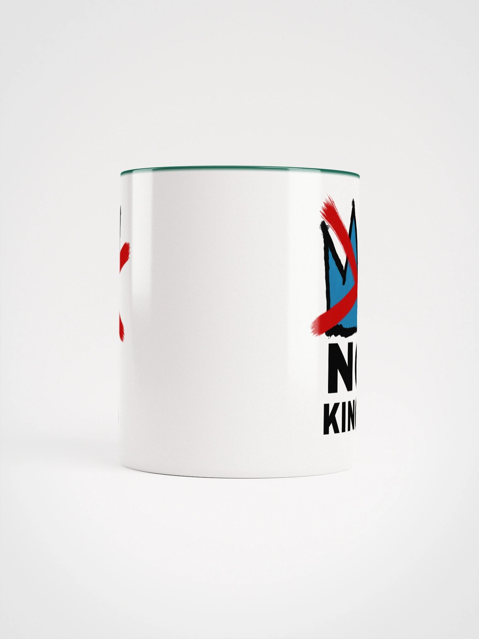 No Kings Crown Ceramic Mug product image (39)