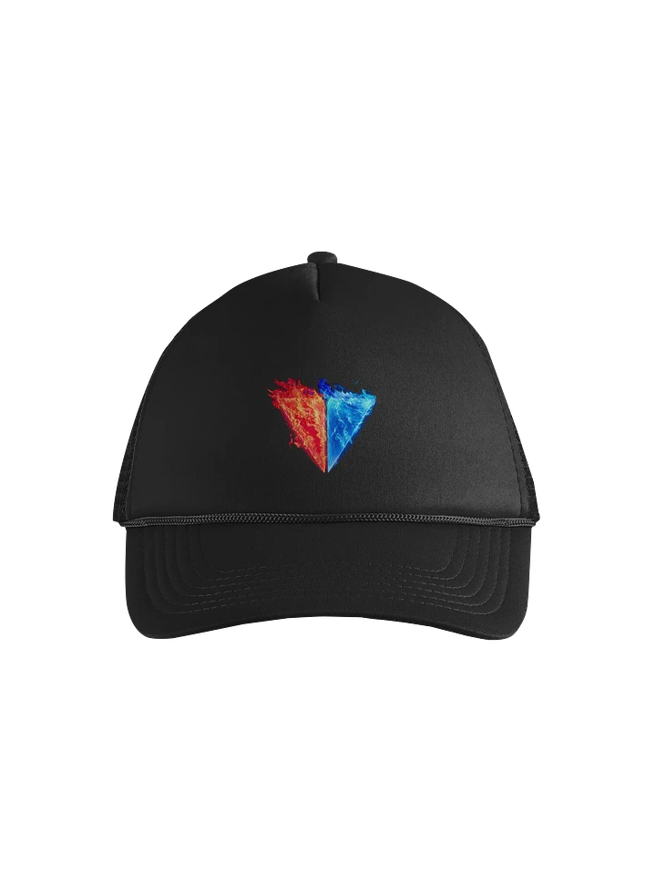 VLDL Flame Hat product image (1)