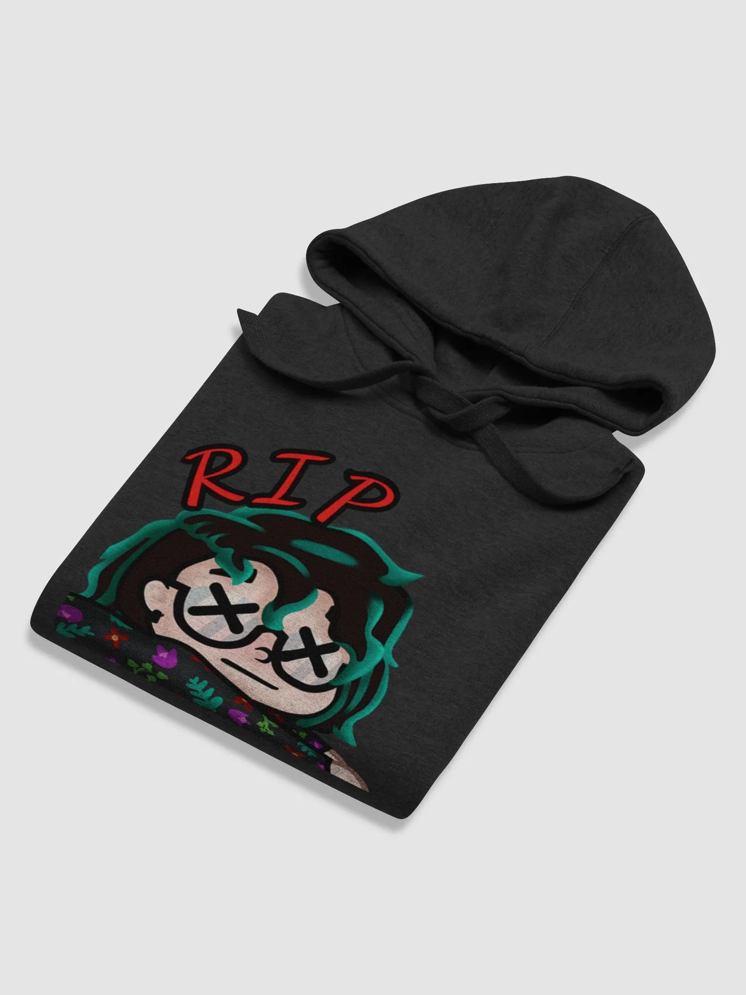 RIP Unisex Hoodie product image (6)