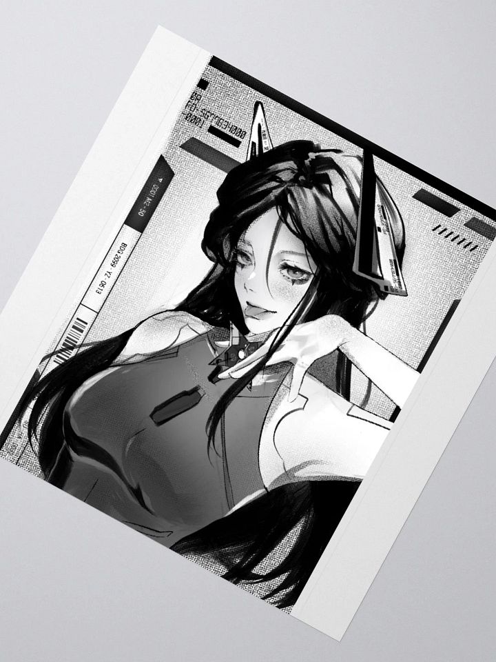 Cruel Thesis Sticker product image (2)