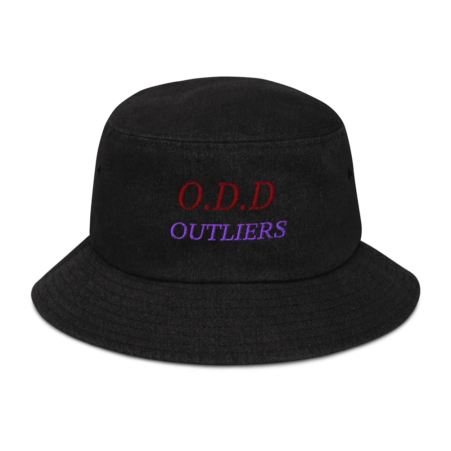 ODD Bucket Hat product image (1)