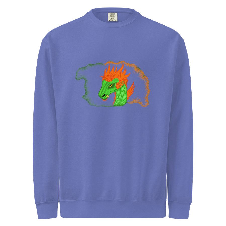Mythical Dragon Unisex Sweatshirt product image (1)
