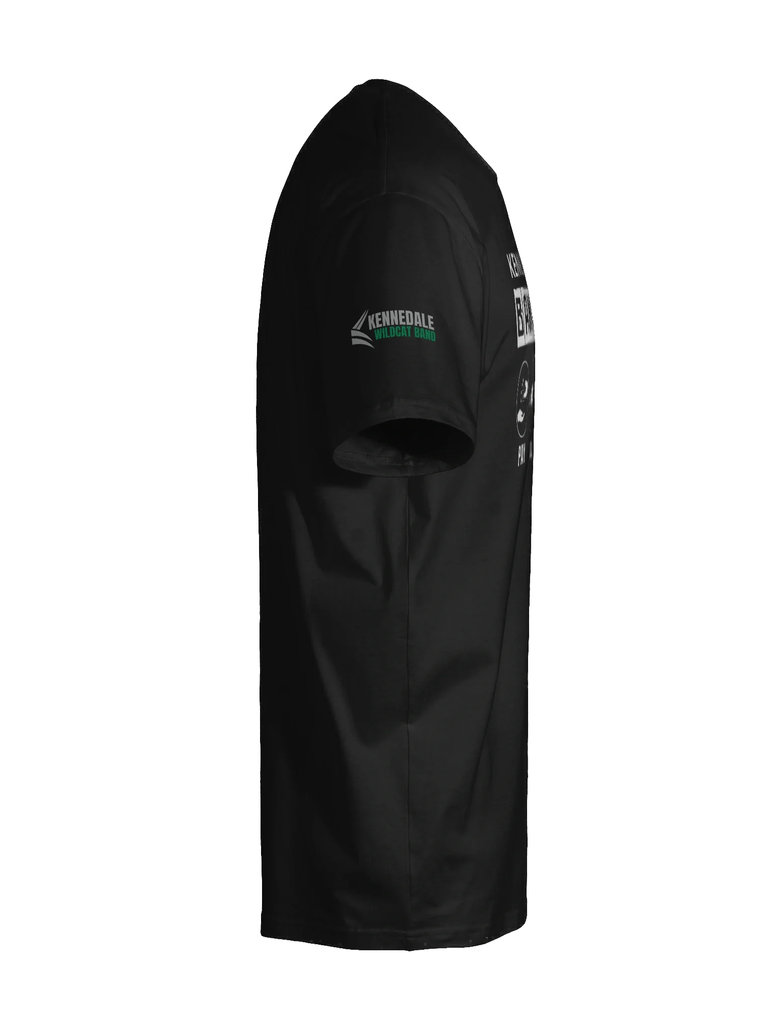 Wildcat Band Dad T-Shirt product image (10)