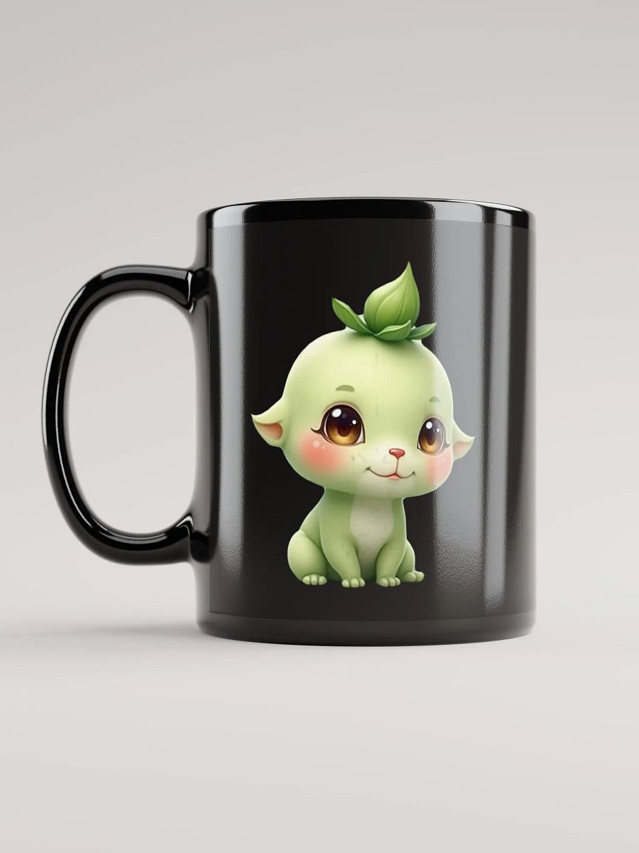 Whimsical Leafy Friends Mug product image (6)