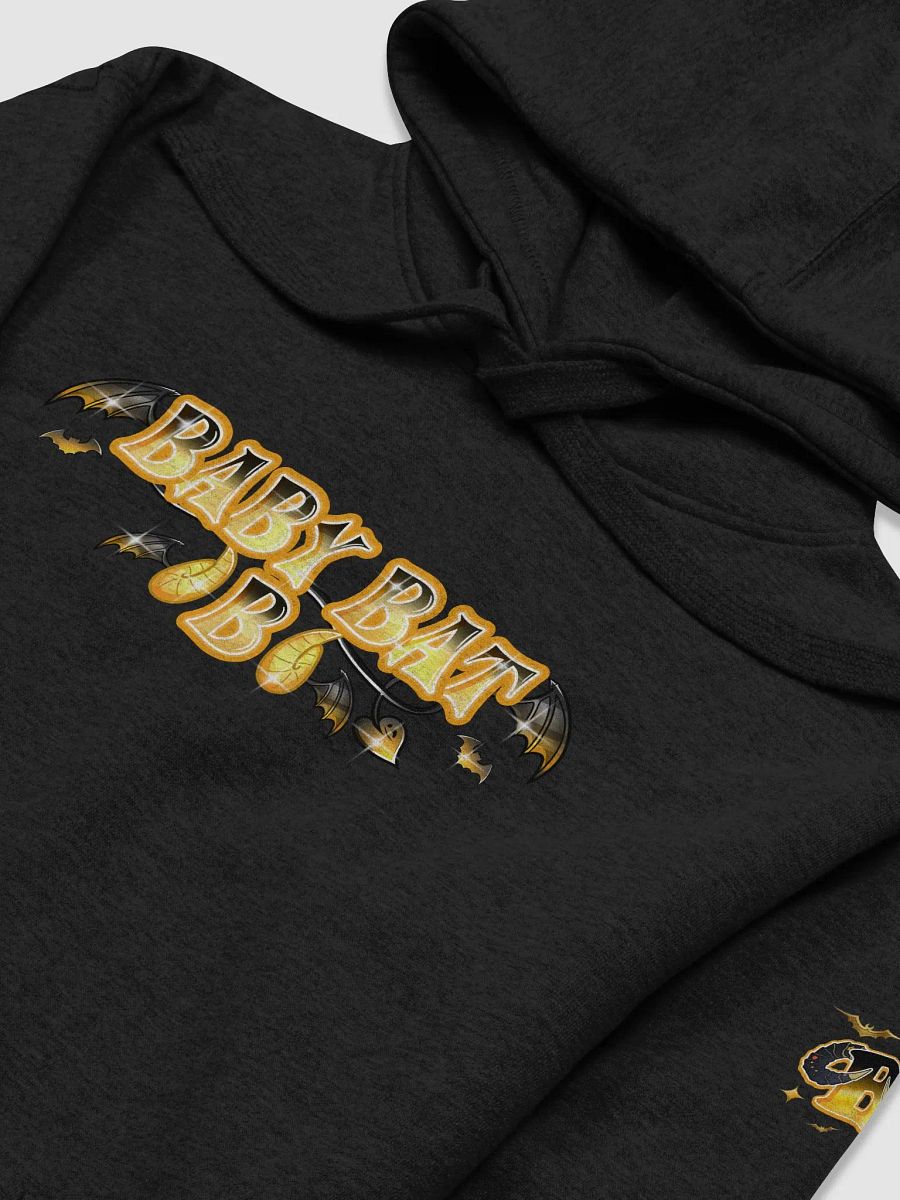 BabyBatB Anime Streetwear Hoodie Alt product image (3)