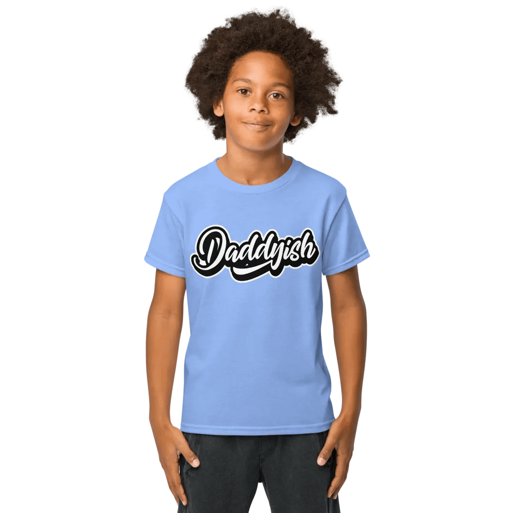 Daddyish Youth Sports Tee product image (57)