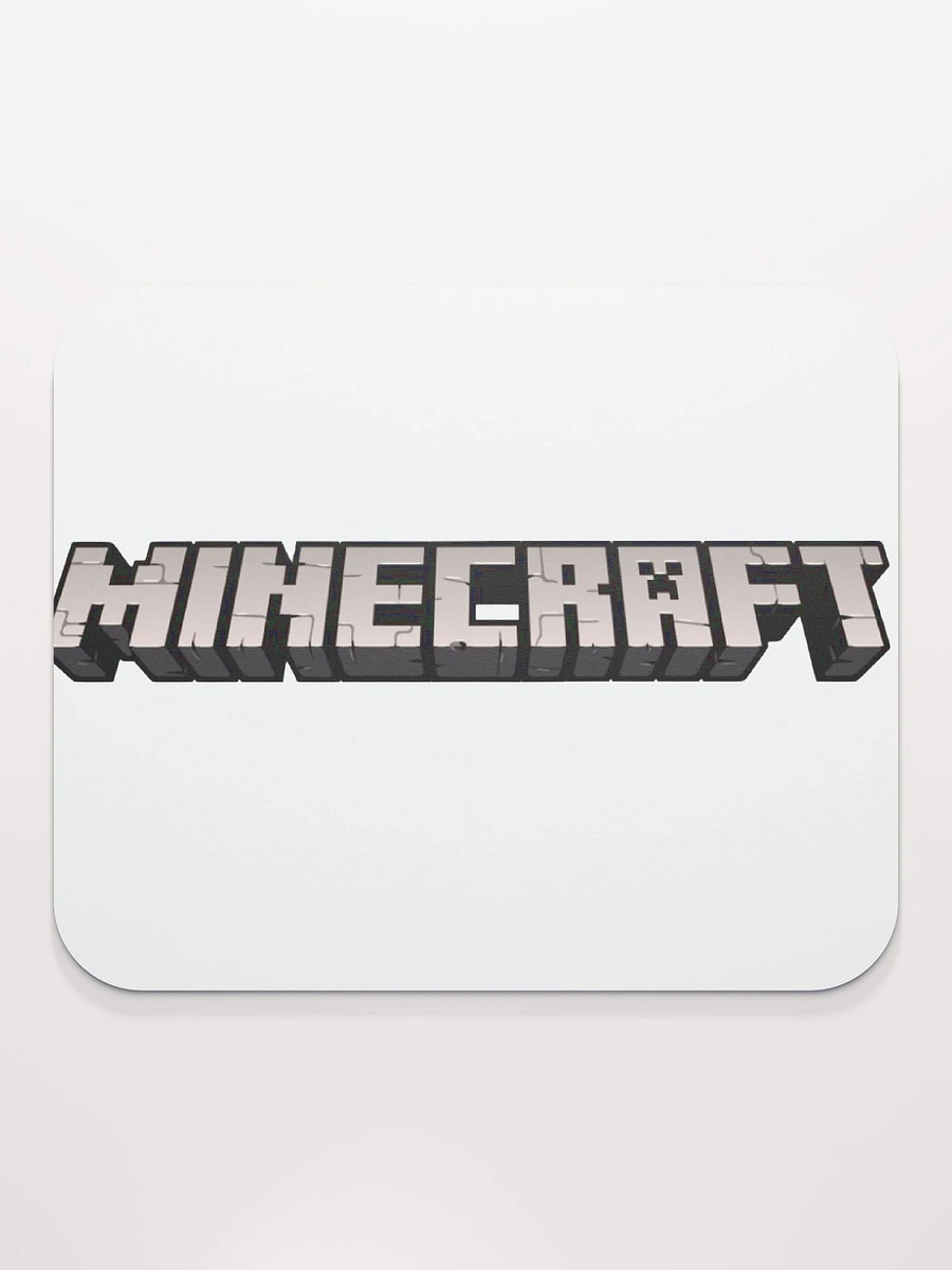 Minecraft Mousepad product image (2)