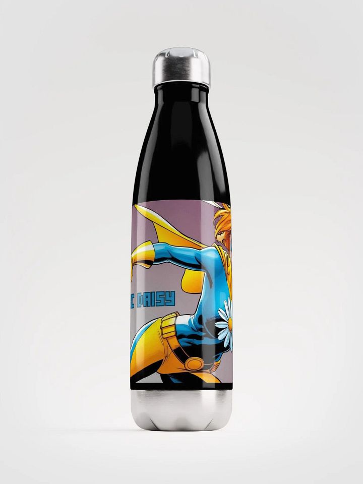 SUPER DAISY WATER BOTTLE product image (1)