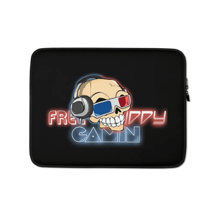 Gamin Buddy Laptop Sleeve product image (1)