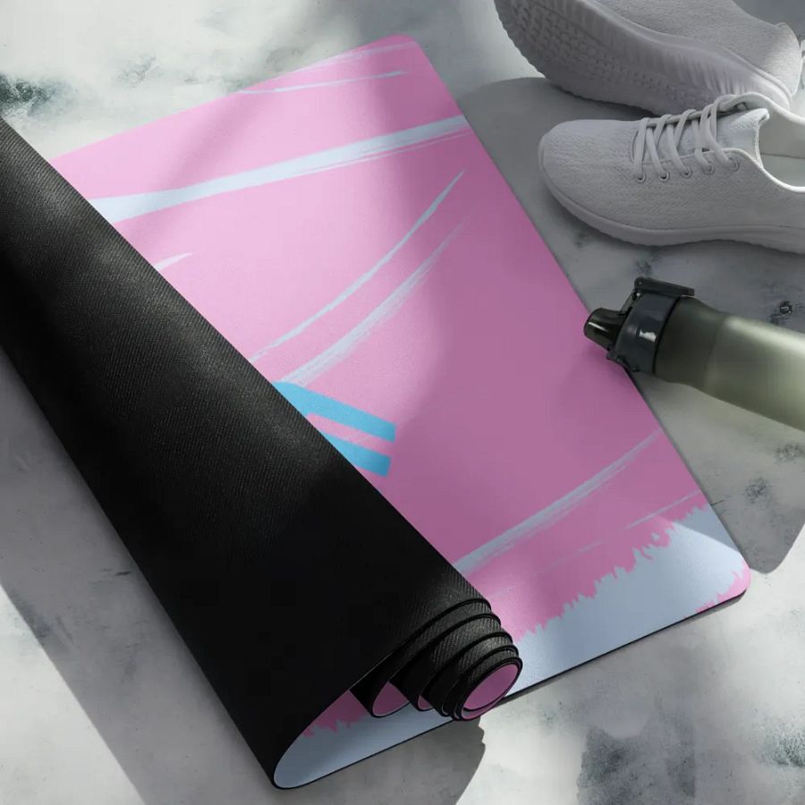 ToRk's DoRk Yoga Mat product image (4)