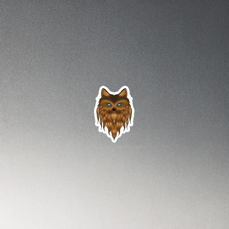 Mewbacca Magnet product image (2)