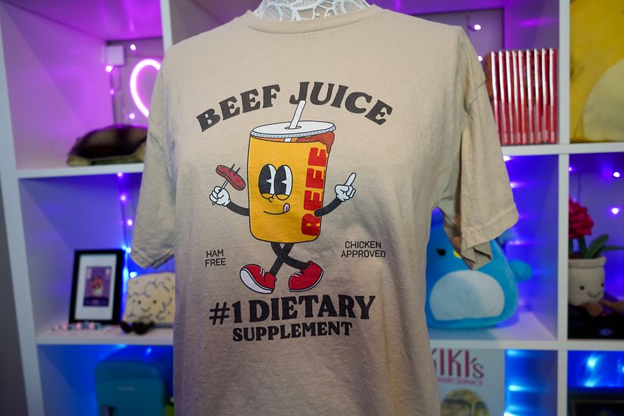 Beef Juice T Shirt product image (3)