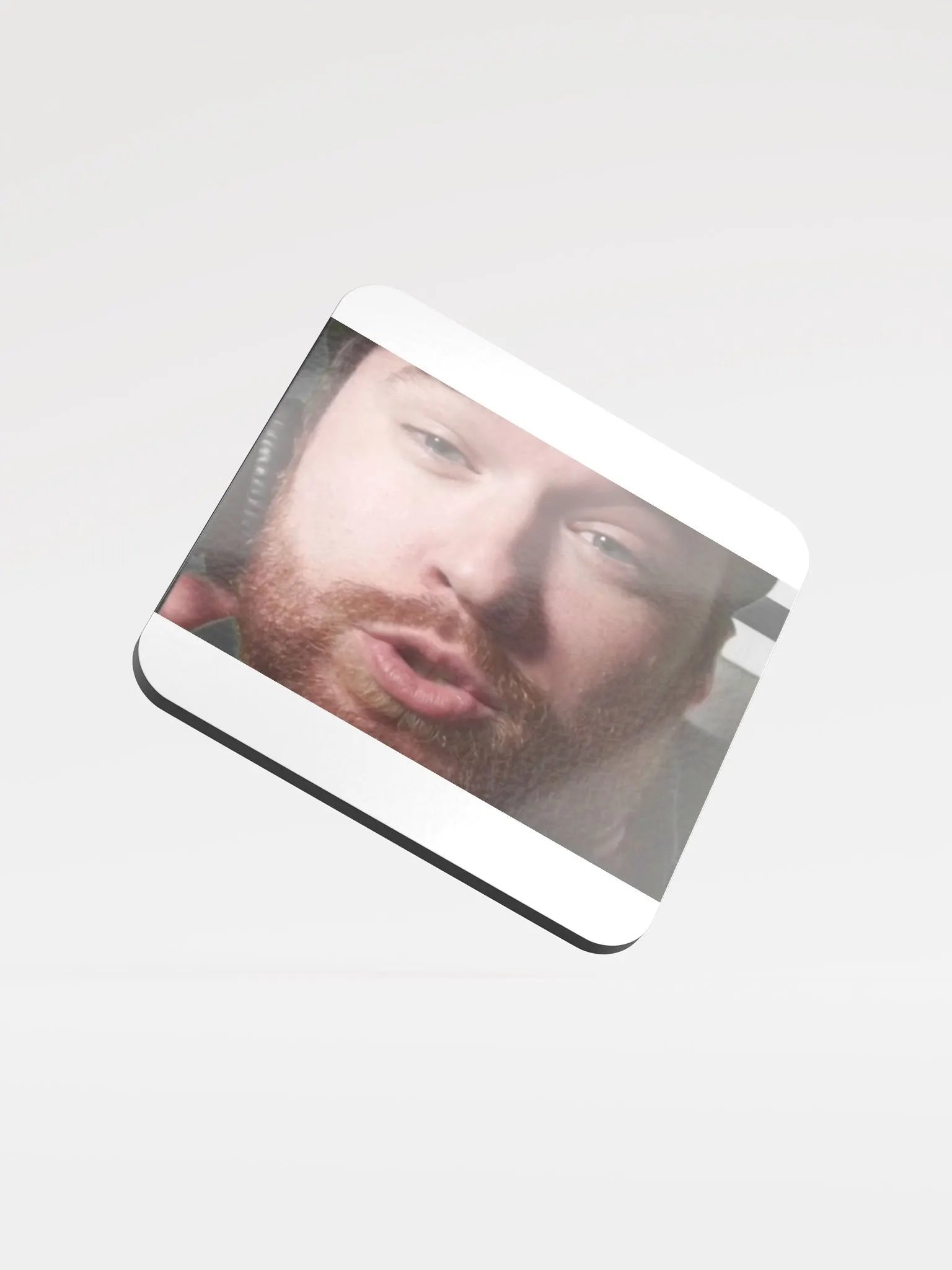 Kyle's Face Coaster product image (1)