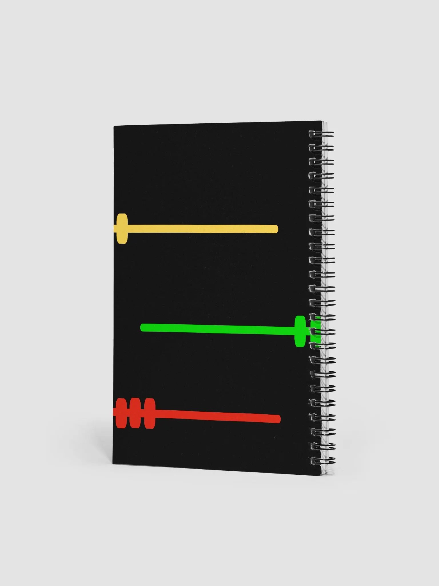 You Can Count On Me Notebook product image (2)