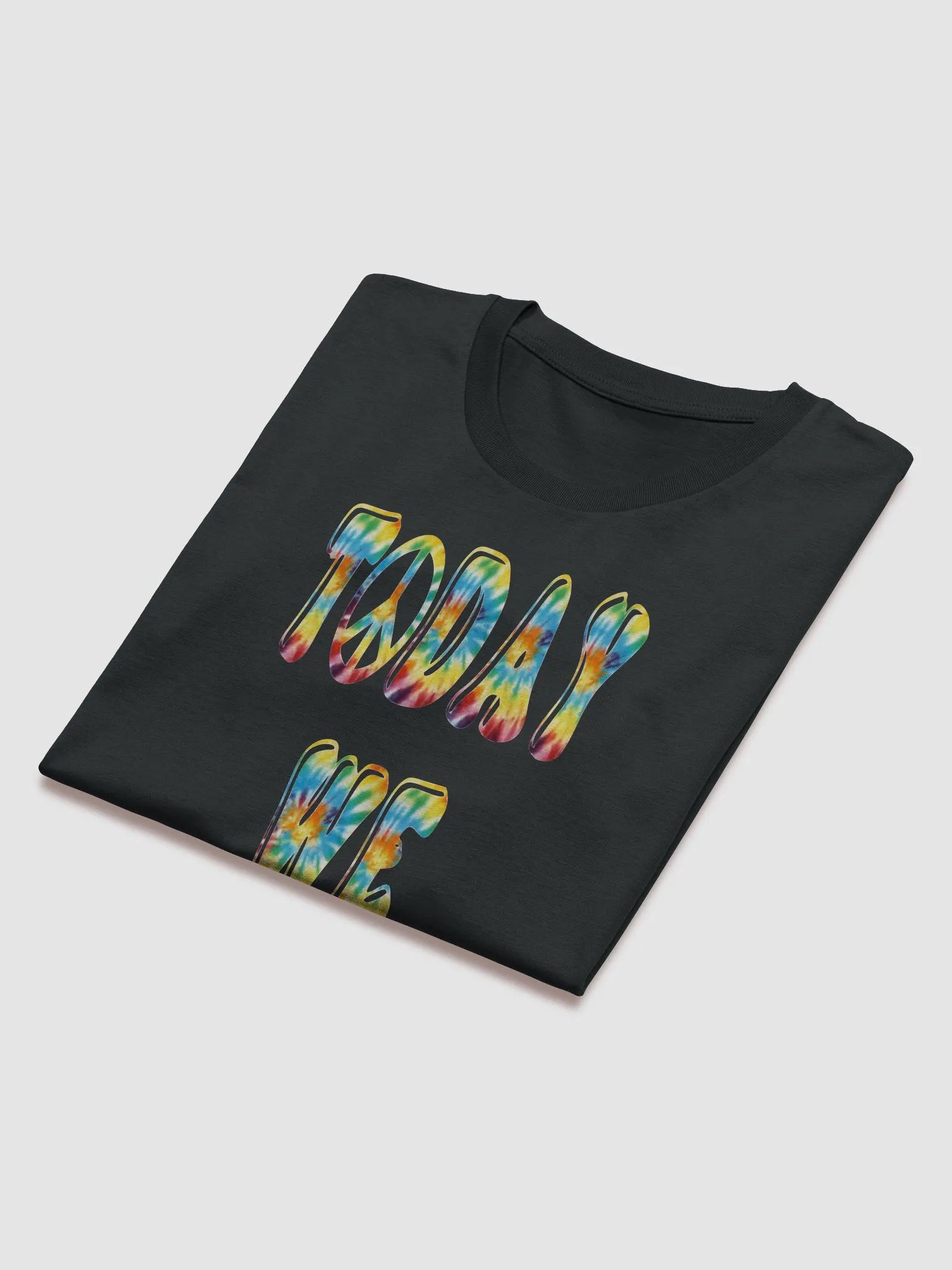 Peace & Love Tie Dye T-shirt Dress product image (3)