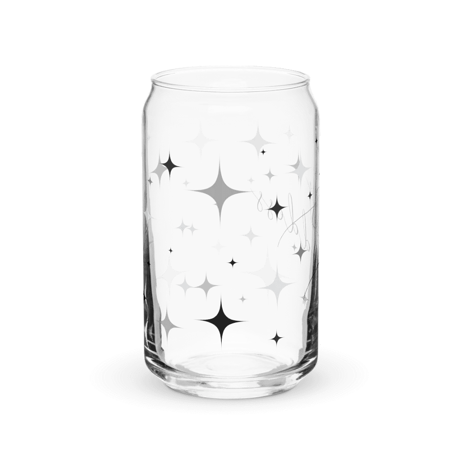 Gray Goddess Glass Can product image (2)