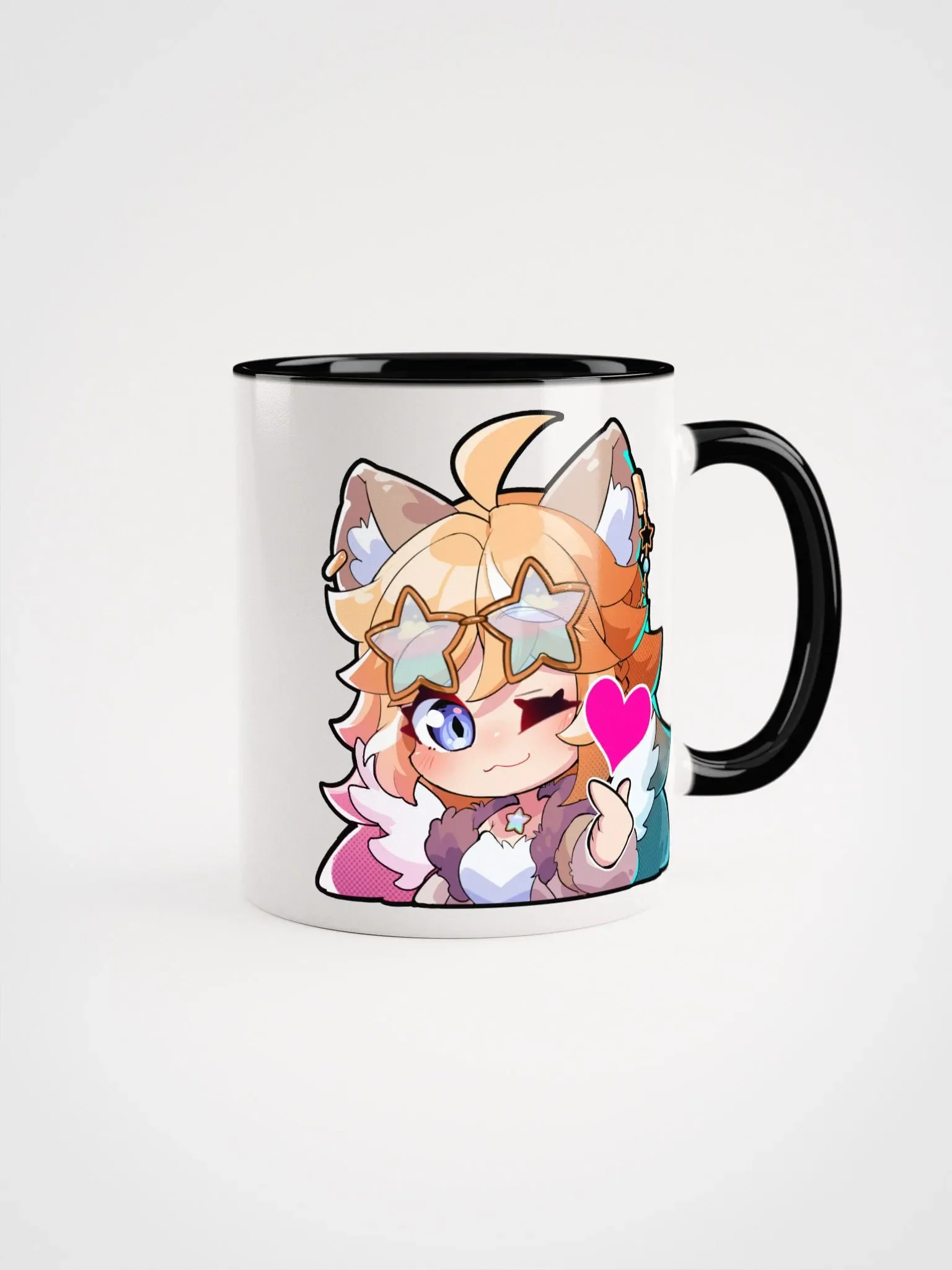 ThatLilMo Heart Mug product image (1)