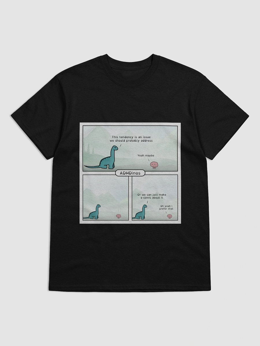 Comic #50 T-shirt product image (5)