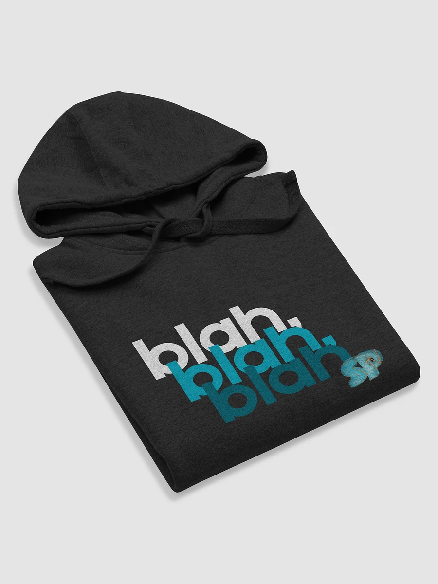 Blah blah blah Premium Hoodie product image (52)