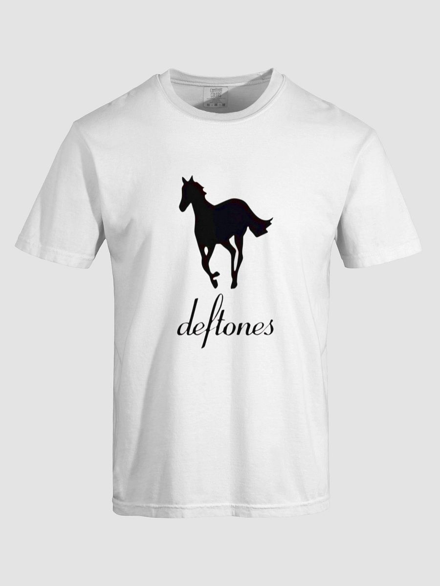 Deftones White Pony T-Shirt product image (5)