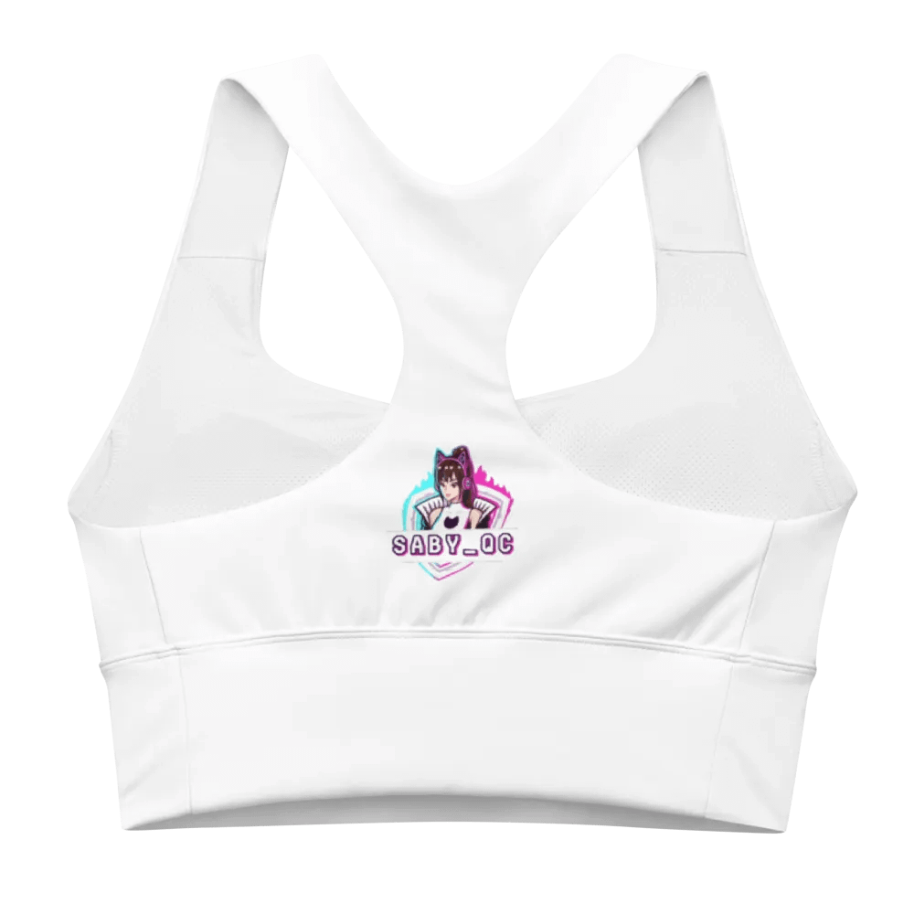 Sonic Cat-Ear Longline Sports Bra product image (2)