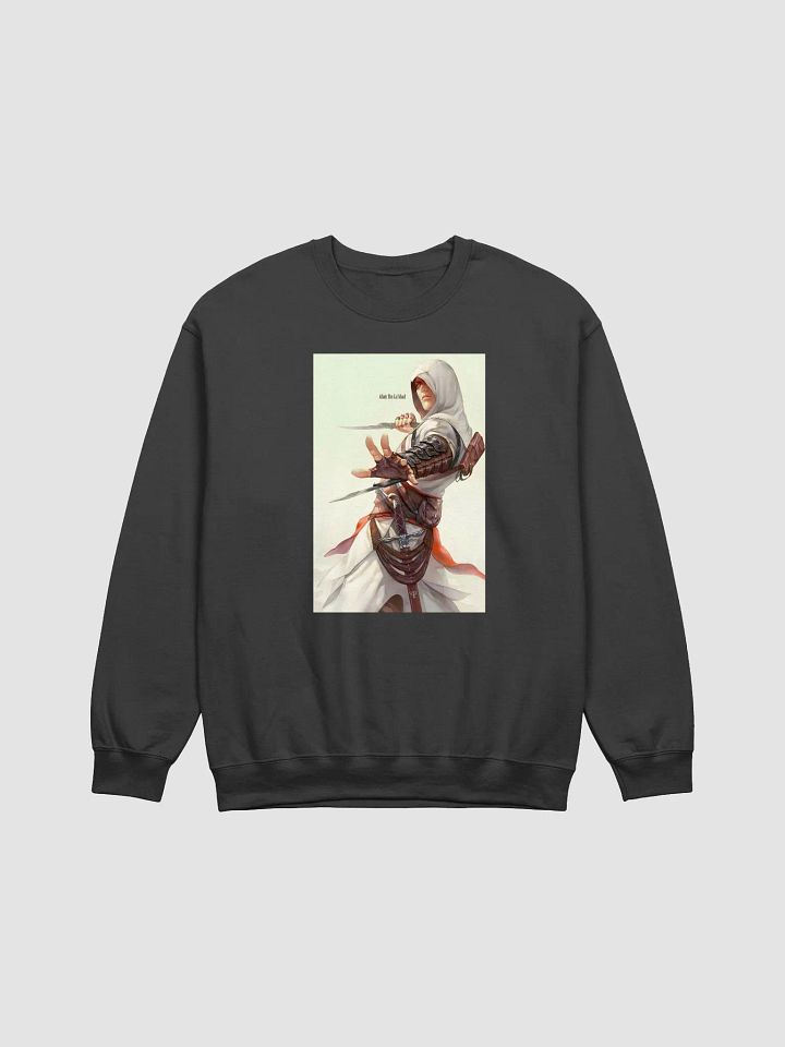 Assassins Creed I Hooded Sweatshirt product image (3)