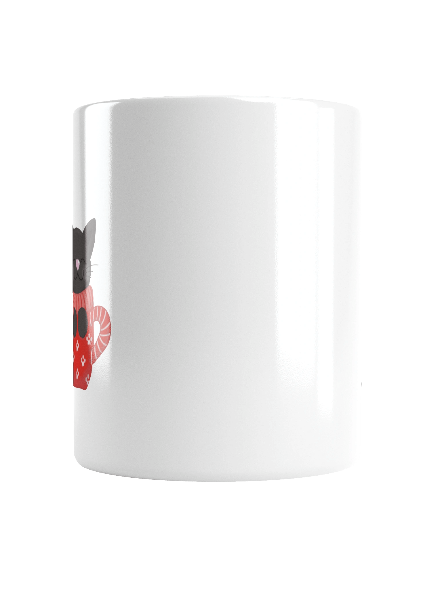 Cozy Cat in a Cup Mug product image (18)