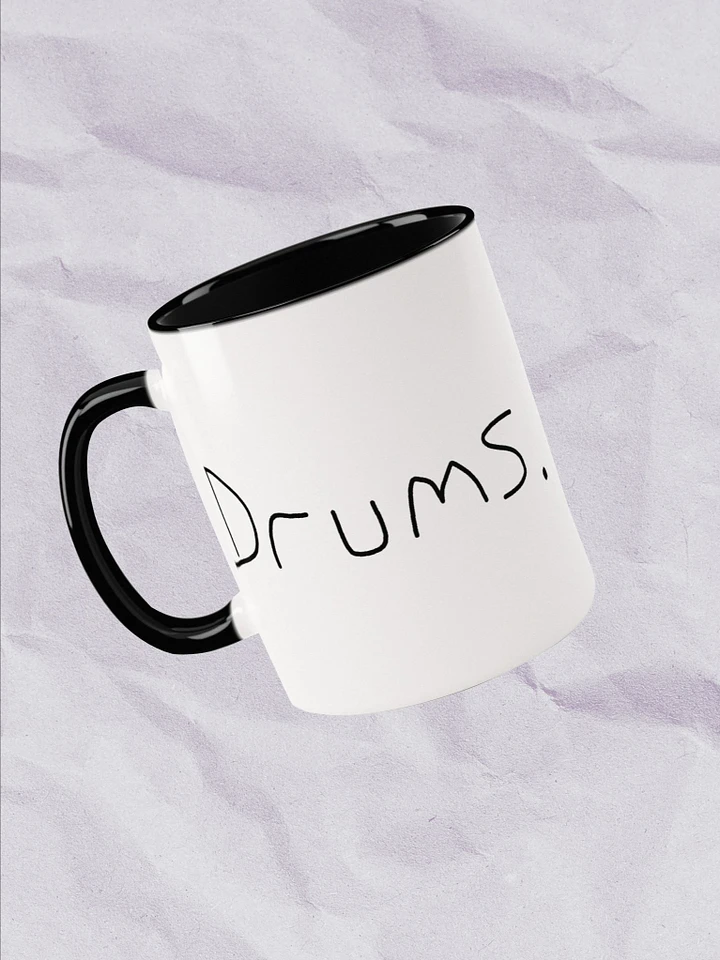 Drums Mug product image (1)